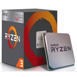 Processor AMD Ryzen 3 3100 4-Core, 8-Thread Unlocked 